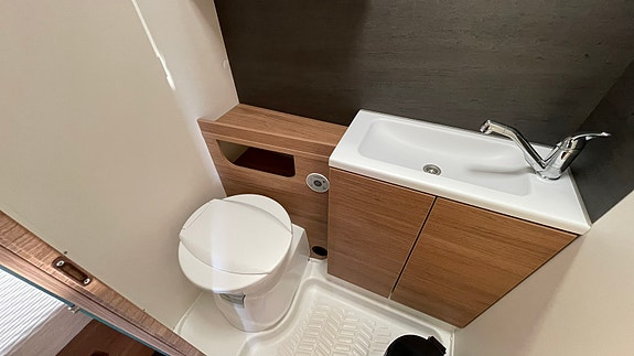Weinsberg CaraOne 550uk 5 of 5
