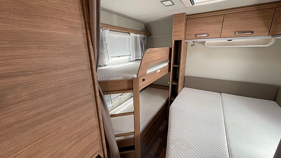 Weinsberg CaraOne 550uk 3 of 5