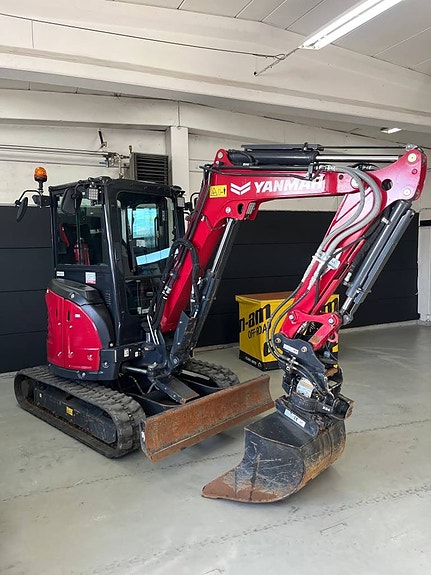 Yanmar Vio33-6