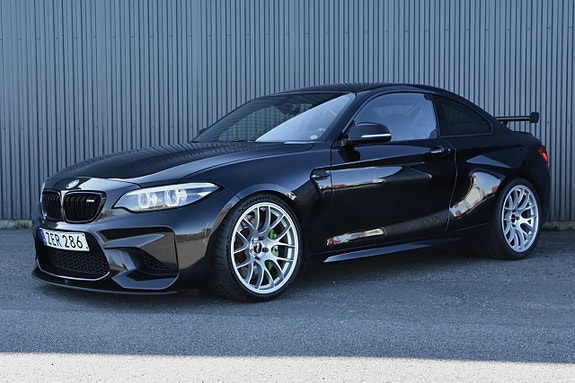 Brukt Bmw M2 