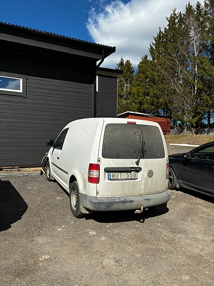 Volkswagen Caddy 4 of 8
