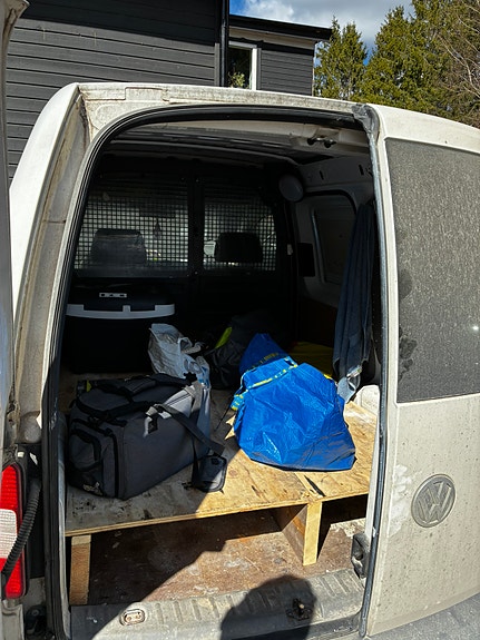 Volkswagen Caddy 7 of 8