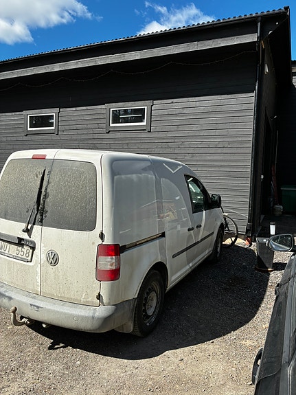 Volkswagen Caddy 3 of 8