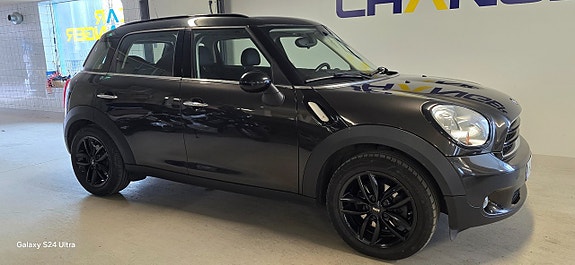 MINI Countryman Cooper 3 of 5