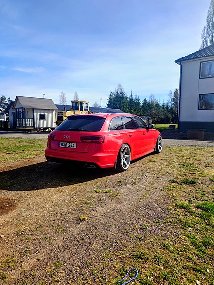 Audi A6 3 of 3
