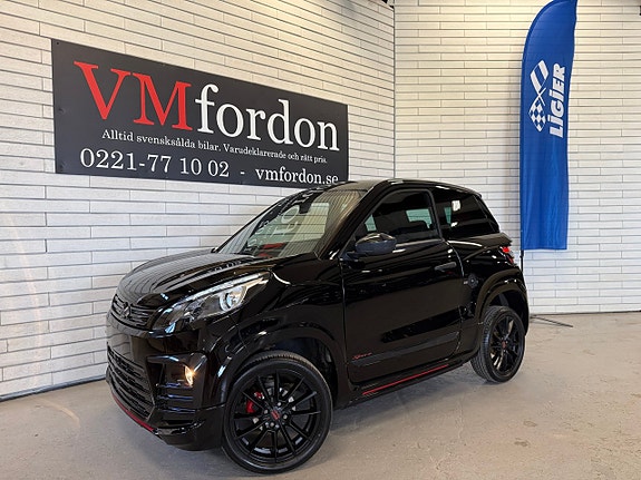 Ligier JS60 Sport Ultimate DCI 2024 3245mil *FULLSERVAD - HEMLEVERANS*