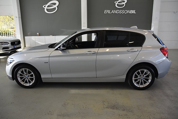 BMW 118d 5 of 5