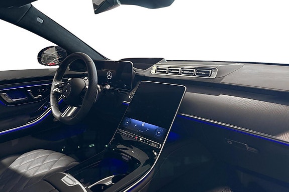 Mercedes-Benz S580 9 of 11
