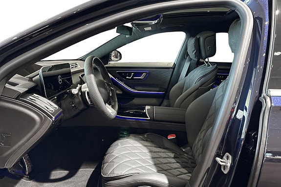 Mercedes-Benz S580 11 of 11