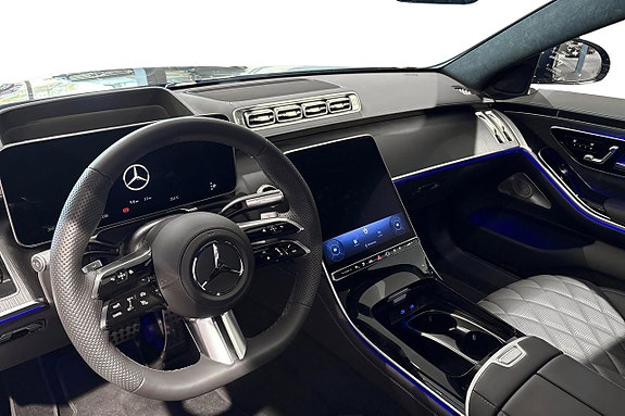 Mercedes-Benz S580 8 of 11