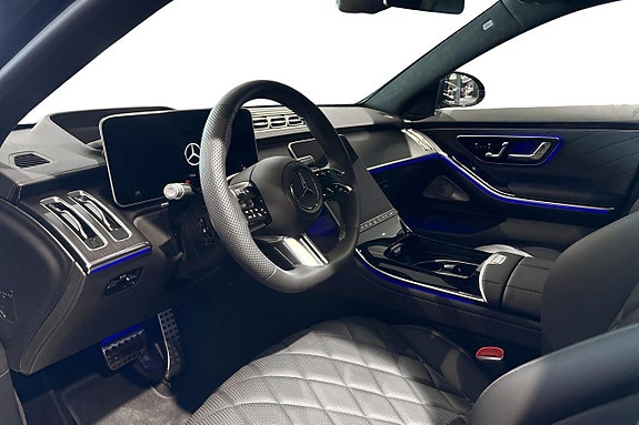 Mercedes-Benz S580 6 of 11