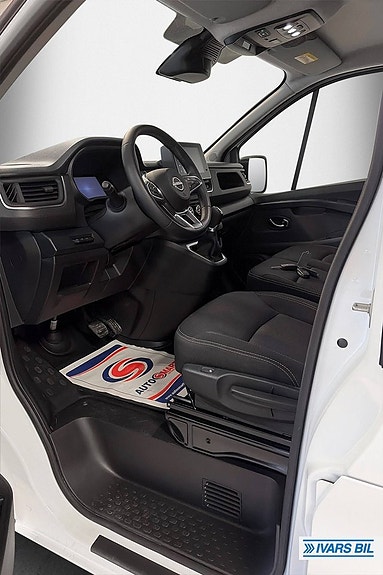 Nissan Primastar 5 of 5