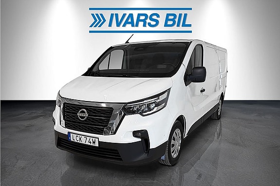 Nissan Primastar