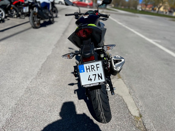 Kawasaki Z125 A1 5 of 5