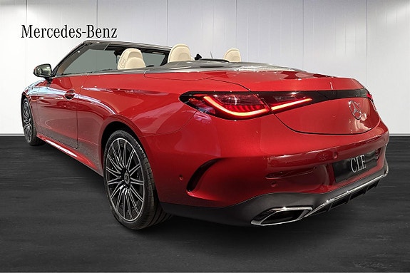 Mercedes-Benz CLE300 3 of 5
