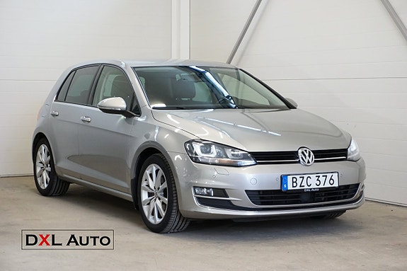 Volkswagen Golf-Serie