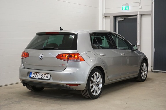Volkswagen Golf I 5 of 5