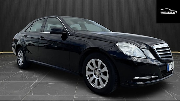 Mercedes-Benz E200