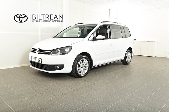 Brugt Volkswagen Touran 1.4 TSI