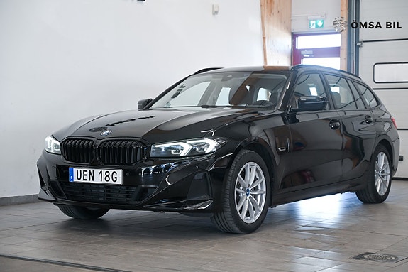 BMW 330e 2 of 5