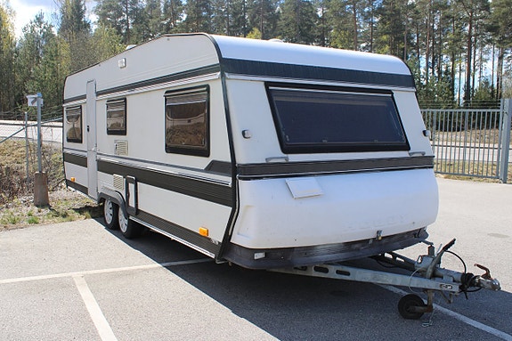 Hobby 610 Tqm Prestige