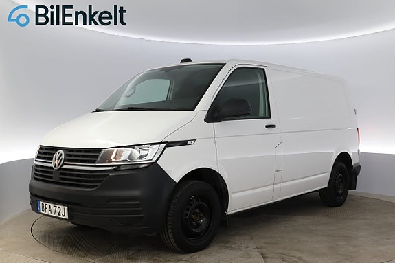 Volkswagen Transporter 4 of 5
