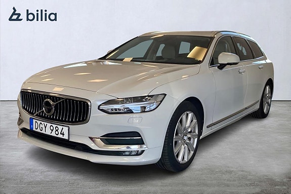 İkinci el  Volvo V90 2.0 D4 AWD