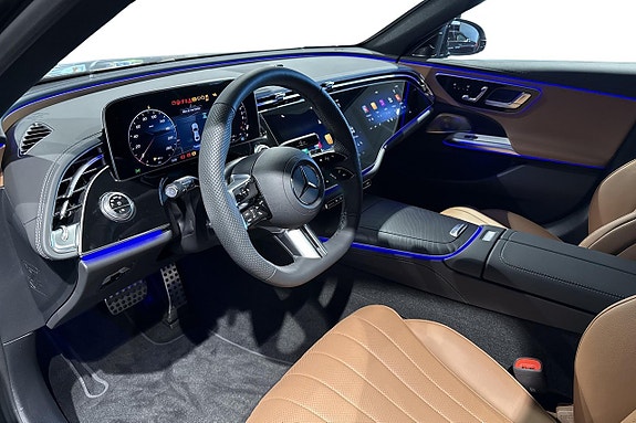 Mercedes-Benz E400 e 6 of 12