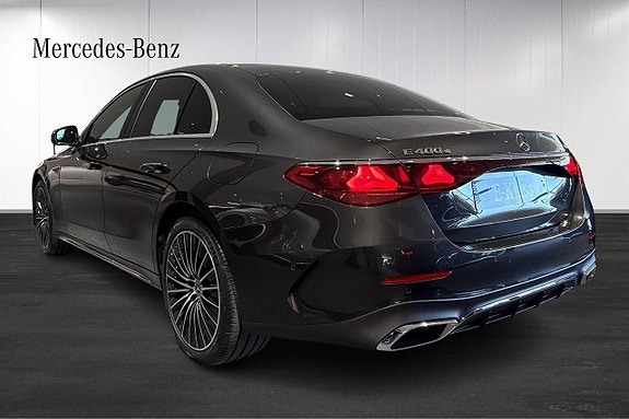 Mercedes-Benz E400 e 3 of 12