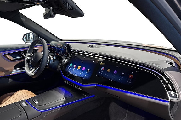 Mercedes-Benz E400 e 9 of 12