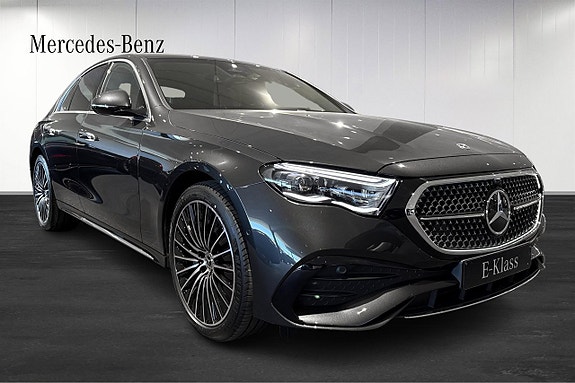 Mercedes-Benz E400 e 2 of 12