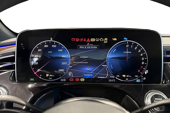Mercedes-Benz E400 e 7 of 12