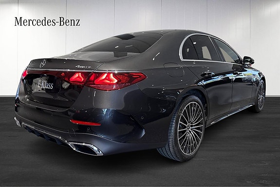 Mercedes-Benz E400 e 4 of 12