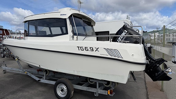 TG 6.9 | Suzuki DF150 2 of 8