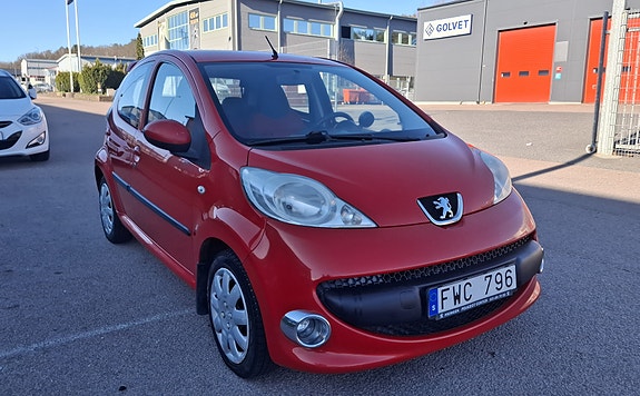 İkinci el  Peugeot 107 
