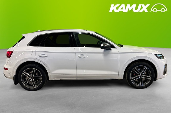 Audi SQ5 2 of 5