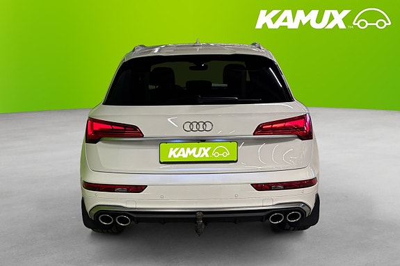 Audi SQ5 5 of 5