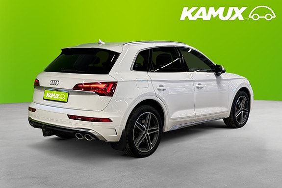 Audi SQ5 4 of 5