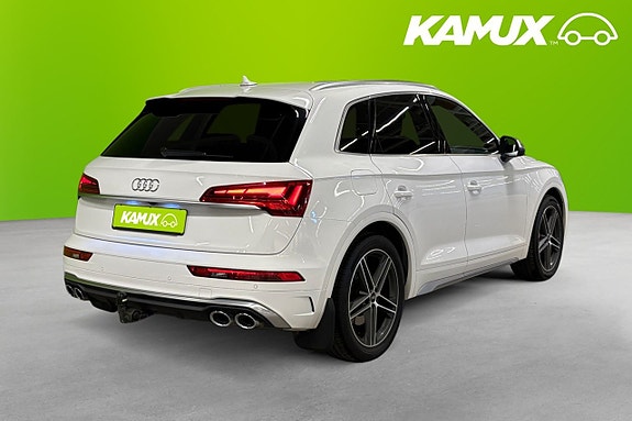 Audi SQ5 4 of 26