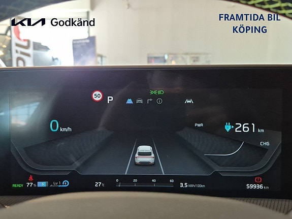 Kia EV6 10 of 22