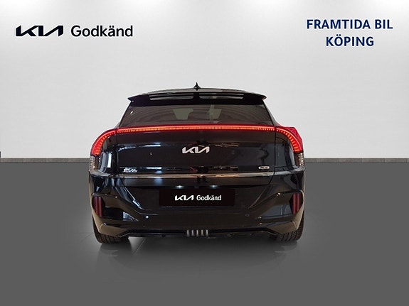 Kia EV6 5 of 5