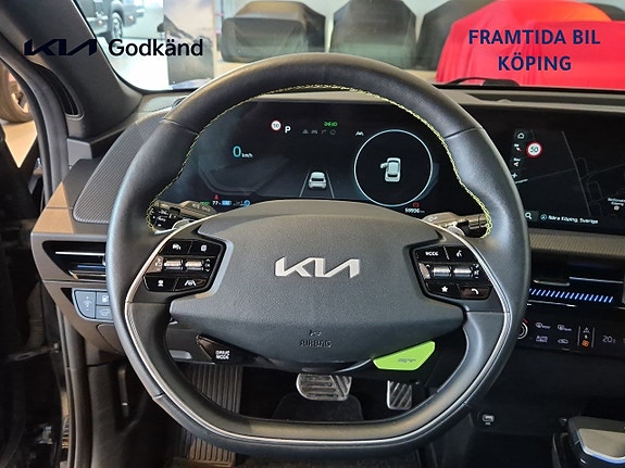 Kia EV6 18 of 22