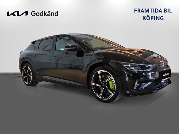 Kia EV6 3 of 5