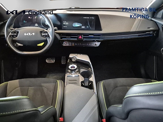 Kia EV6 7 of 22