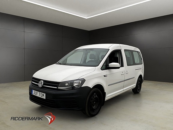 Volkswagen Caddy Maxi 3 of 5