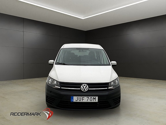Volkswagen Caddy Maxi 5 of 5