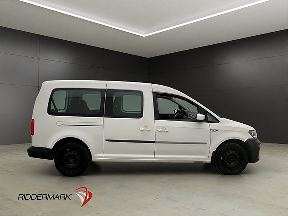 Volkswagen Caddy Maxi 2 of 5