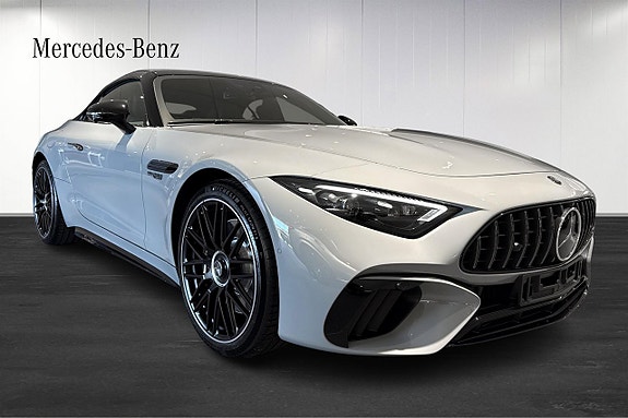 Mercedes-Benz SL63 2 of 5