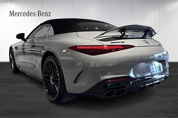 Mercedes-Benz SL63 3 of 5