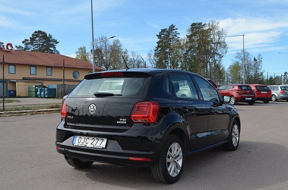 Volkswagen Polo 7 of 19